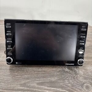 2020-2023 Toyota Tacoma Pioneer Radio Head Unit 86140-04230 AVH-5798ZT SiriusXM